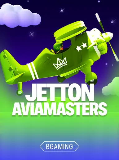 Jetton Aviamasters
